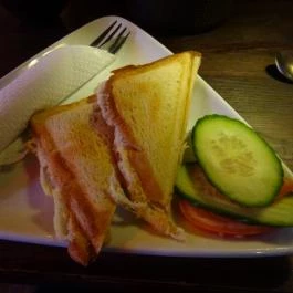 Zöld Teknős Barlangja - Native Teaház Budapest - Étel/ital