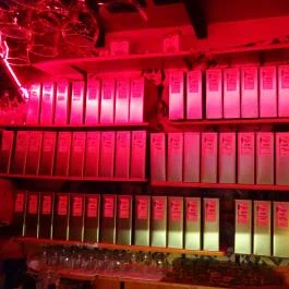 Zöld Teknős Barlangja - Native Teaház Budapest - Belső