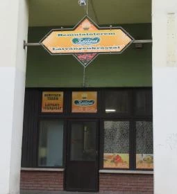 Zöldházak Fagyizó és Cukrászda