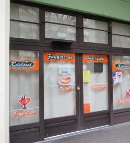 Zöldházak Fagyizó és Cukrászda