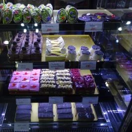 Zöldházak Fagyizó és Cukrászda, Cegléd - Étel/ital