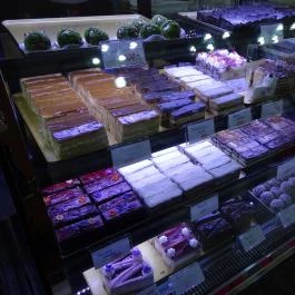 Zöldházak Fagyizó és Cukrászda, Cegléd - Étel/ital