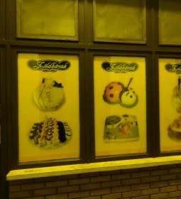 Zöldházak Fagyizó és Cukrászda