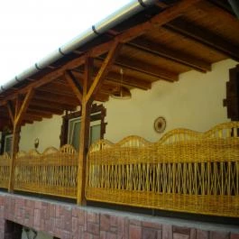 Zöldlugas Panzió és Étterem Balatonlelle - Külső kép