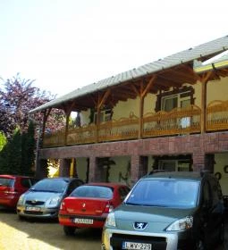 Zöldlugas Panzió és Étterem