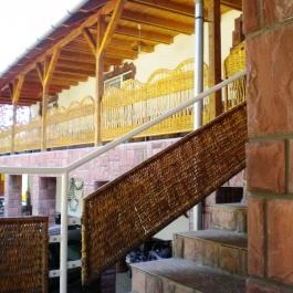 Zöldlugas Panzió és Étterem Balatonlelle - Külső kép