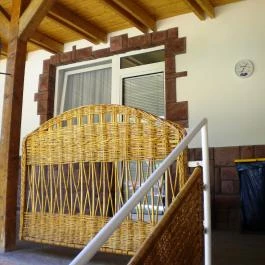 Zöldlugas Panzió és Étterem Balatonlelle - Külső kép