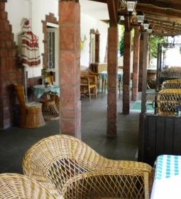 Zöldlugas Panzió és Étterem