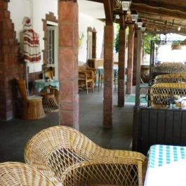 Zöldlugas Panzió és Étterem Balatonlelle - Külső kép