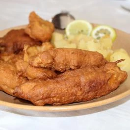 Zöldlugas Panzió és Étterem Balatonlelle - Étel/ital