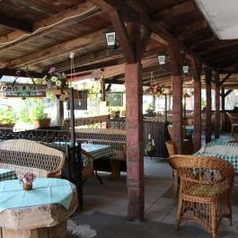 Zöldlugas Panzió és Étterem Balatonlelle - Belső