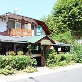 Zöldlugas Panzió és Étterem Balatonlelle - Külső kép