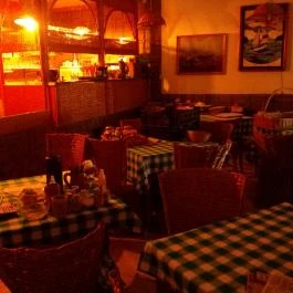 Zöldlugas Panzió és Étterem Balatonlelle - Belső