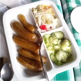 Zöldlugas Panzió és Étterem Balatonlelle - Étel/ital