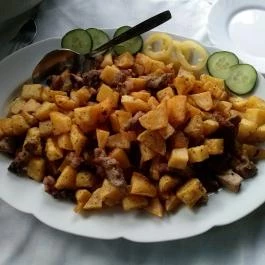 Zöldlugas Panzió és Étterem Balatonlelle - Étel/ital