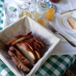 Zöldlugas Panzió és Étterem Balatonlelle - Étel/ital