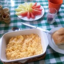 Zöldlugas Panzió és Étterem Balatonlelle - Étel/ital