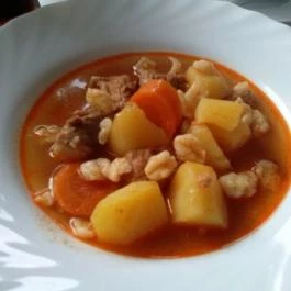 Zöldlugas Panzió és Étterem Balatonlelle - Étel/ital