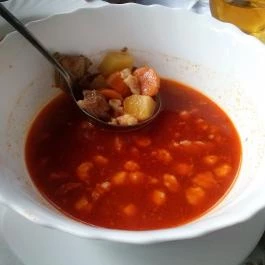 Zöldlugas Panzió és Étterem Balatonlelle - Étel/ital