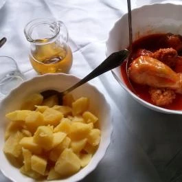 Zöldlugas Panzió és Étterem Balatonlelle - Étel/ital