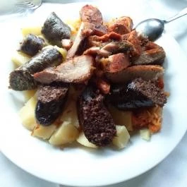 Zöldlugas Panzió és Étterem Balatonlelle - Étel/ital