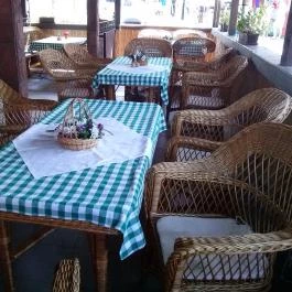 Zöldlugas Panzió és Étterem Balatonlelle - Belső