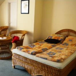 Zöldlugas Panzió Balatonlelle - Szobák