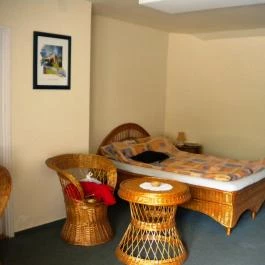 Zöldlugas Panzió Balatonlelle - Szobák