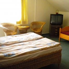 Zöldlugas Panzió Balatonlelle - Szobák