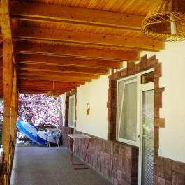 Zöldlugas Panzió Balatonlelle - Külső kép