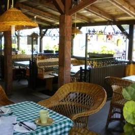 Zöldlugas Panzió Balatonlelle - Vendéglátás