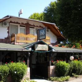 Zöldlugas Panzió Balatonlelle - Külső kép