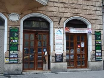 Zöldturmix Sóbár Budapest