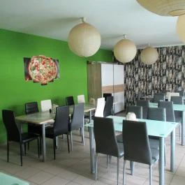 Zolgiz Ételbár Nagycenk - Belső