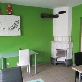 Zolgiz Ételbár Nagycenk - Belső