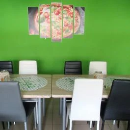 Zolgiz Ételbár Nagycenk - Belső