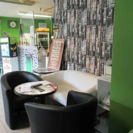 Zolgiz Ételbár Nagycenk - Belső