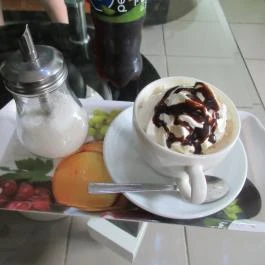 Zolgiz Ételbár Nagycenk - Étel/ital