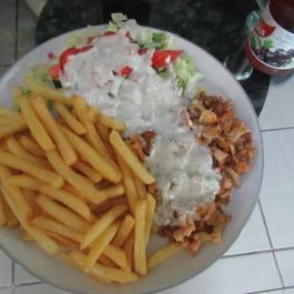 Zolgiz Ételbár Nagycenk - Étel/ital