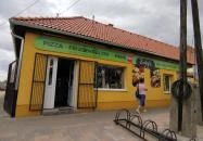 Zolgiz Ételbár Nagycenk