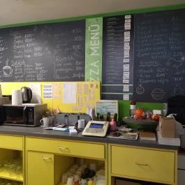 Zolgiz Ételbár Nagycenk - Belső