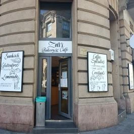 Zoli's Café Bakery Budapest - Külső kép