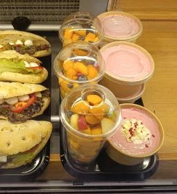 Zoli's Café Bakery