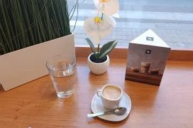 Zoli's Café Bakery Budapest