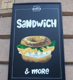 Zoli's Café Bakery