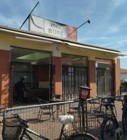Zóna Büfé