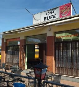 Zóna Büfé