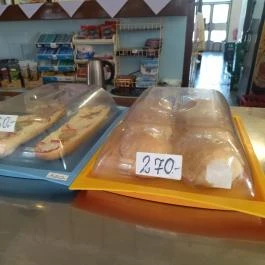 Zóna Büfé Makó - Étel/ital