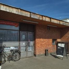 Zóna Büfé Makó - Külső kép