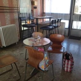 Zóna Büfé Makó - Belső